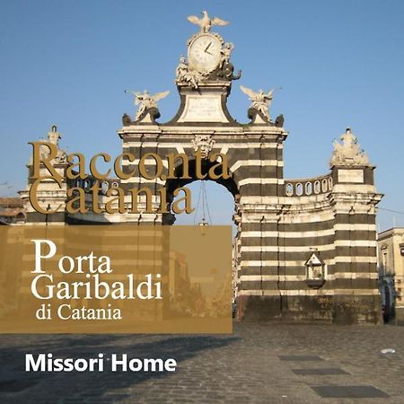 Missori Home 1 كاتانيا المظهر الخارجي الصورة